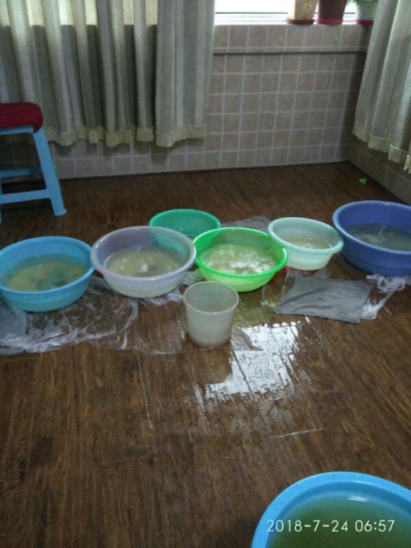 凯里如何判断家里漏水